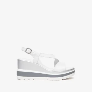 Sandali - NeroGiardini - E513520D BIANCO