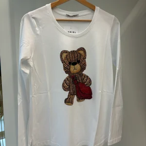 DANIEL &  MAYER -  MAGLIA MAN. LUNGHE - ORSETTO - ROSSA