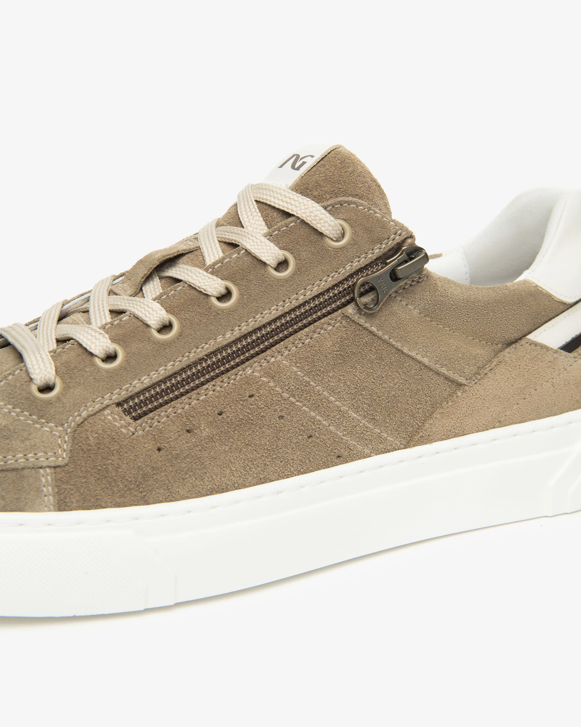 UOMO - Sneakers - NeroGiardini - E601131U - immagine 4