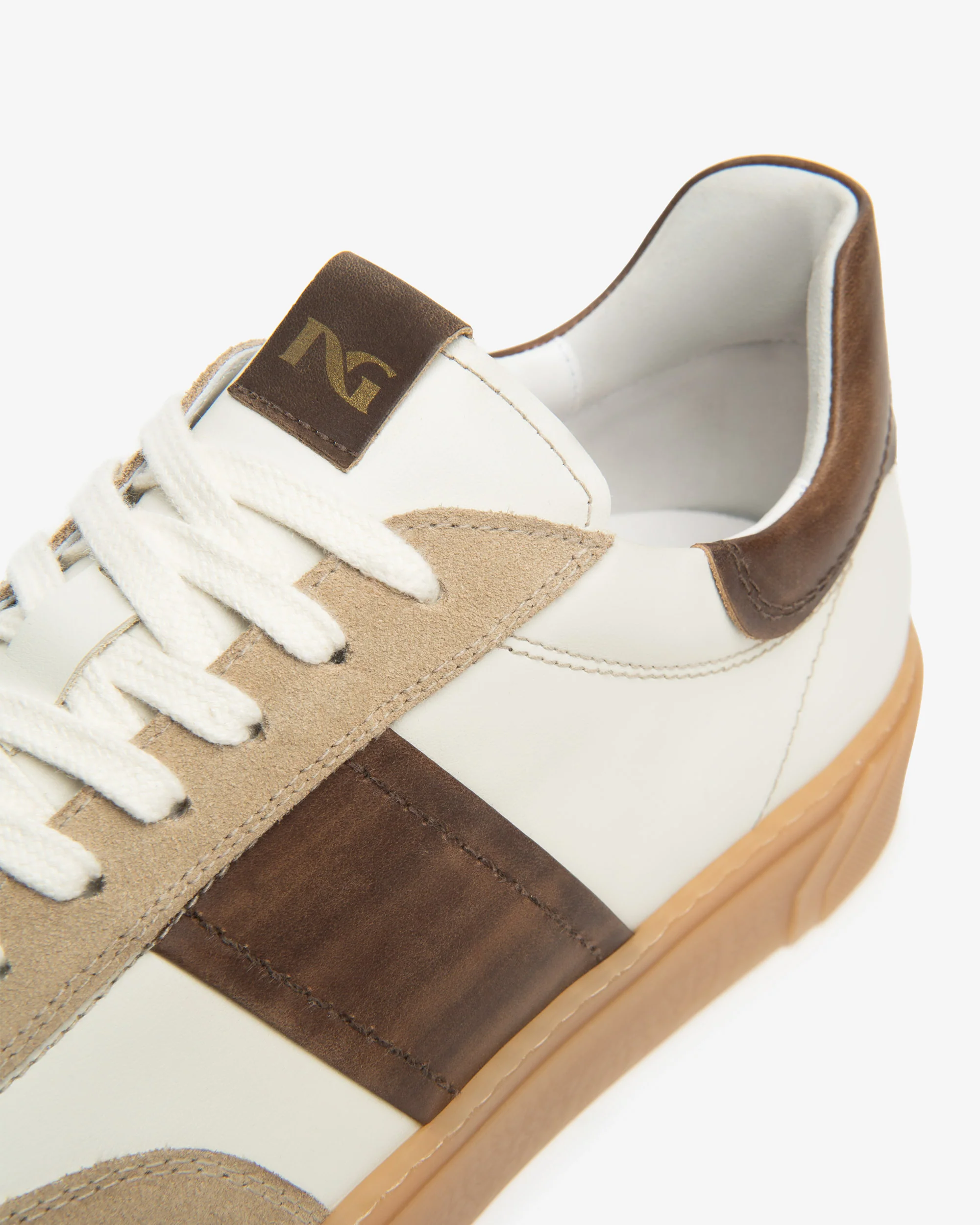 UOMO - Sneakers - NeroGiardini - E601140U - immagine 4