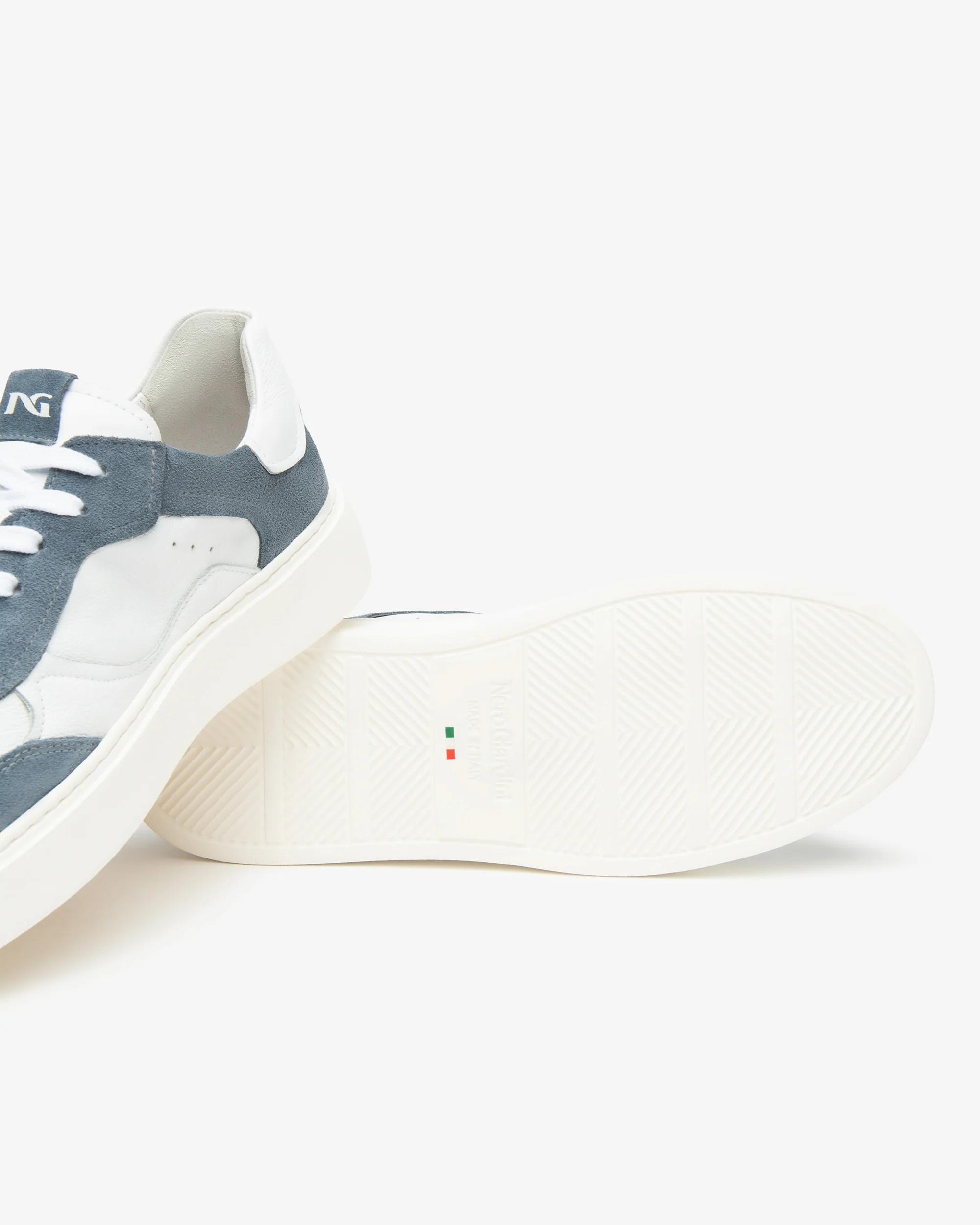 UOMO - Sneakers - NeroGiardini - E601151U - immagine 5