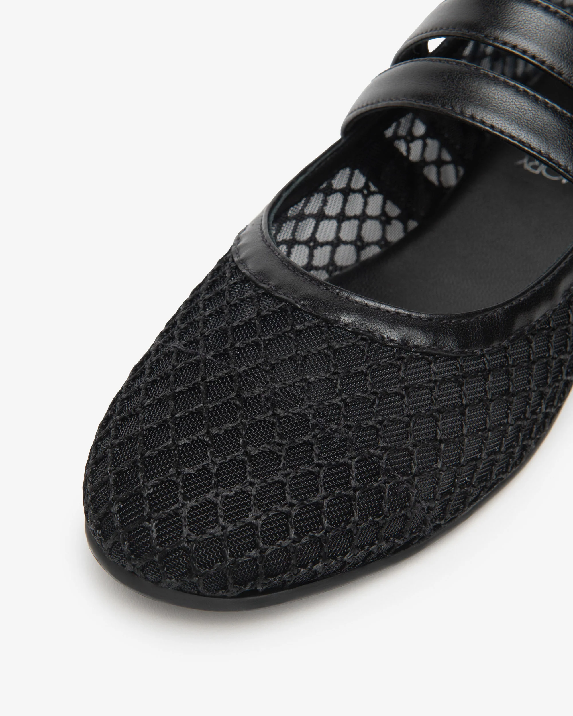 Ballerina - NeroGiardini - E615001D - immagine 4