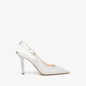 Décolleté - NeroGiardini - E615430DE ARGENTO