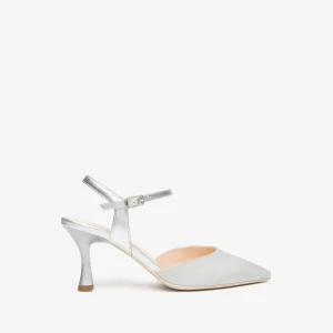 Décolleté - NeroGiardini - E615440DE ARGENTO