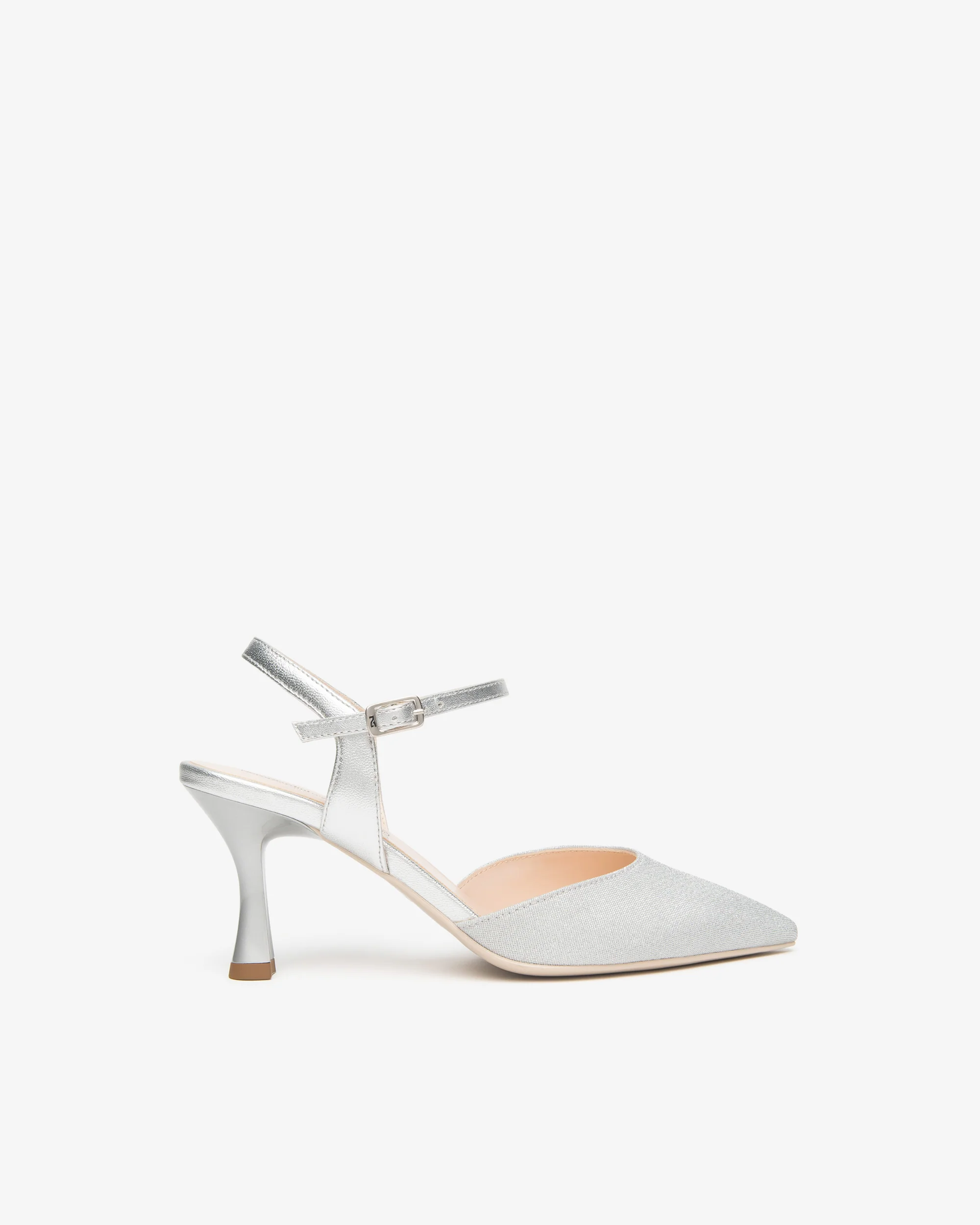 Décolleté - NeroGiardini - E615440DE ARGENTO