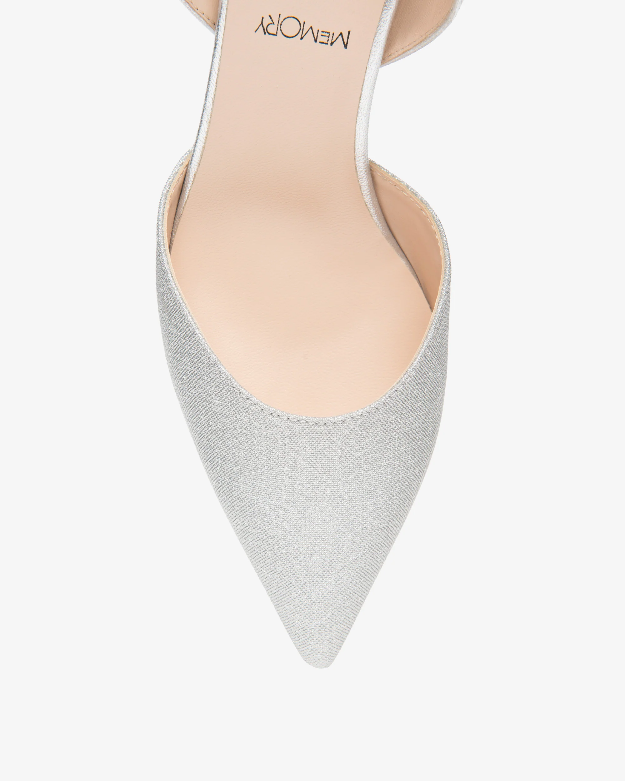 Décolleté - NeroGiardini - E615440DE ARGENTO - immagine 4