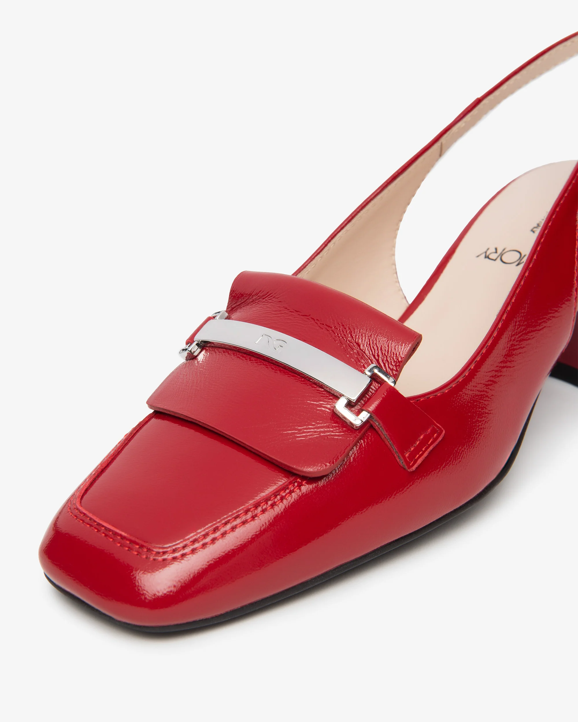 Décolleté - NeroGiardini - E615490D RUBINO - immagine 4