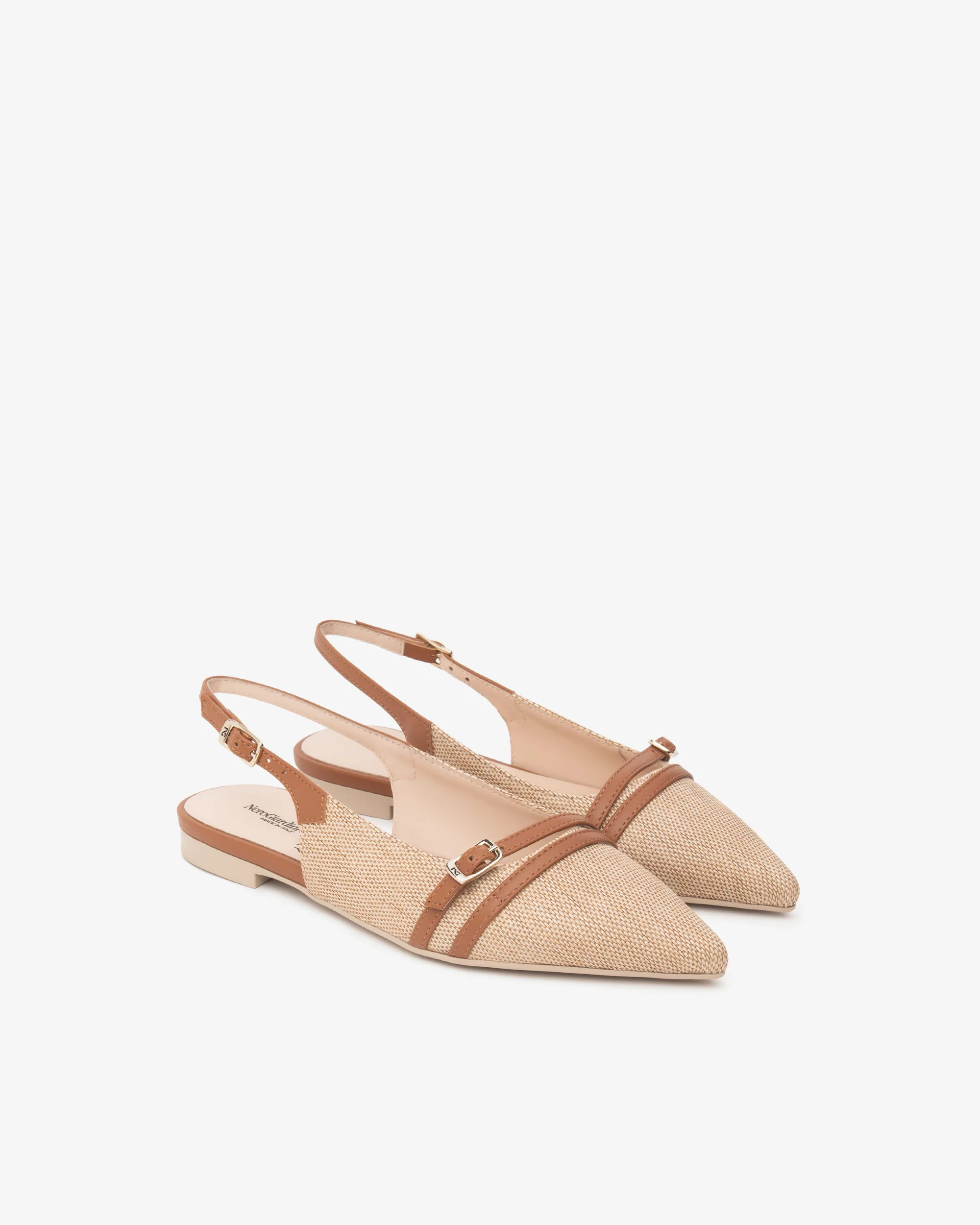 Ballerina - NeroGiardini - E615540D - immagine 3