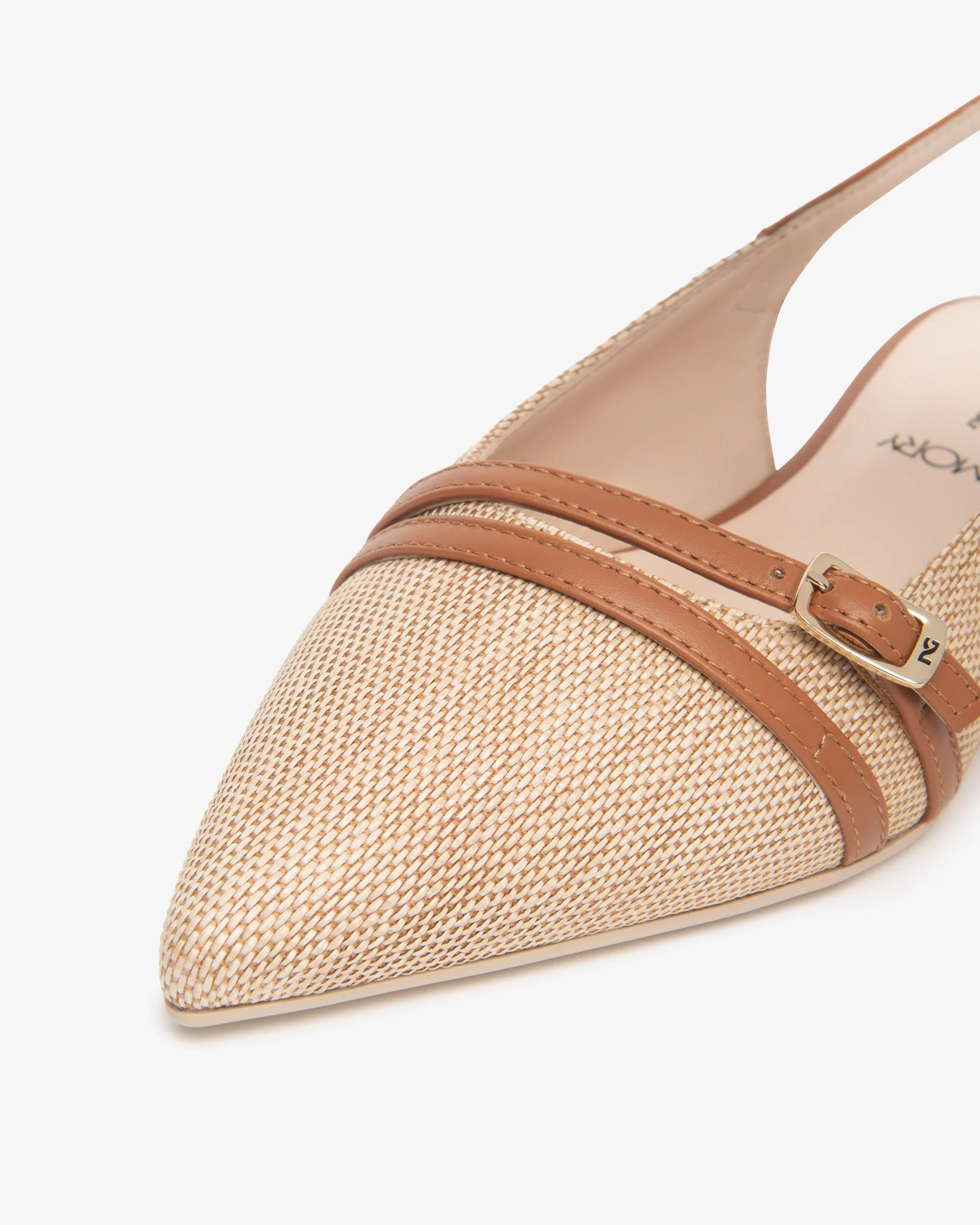 Ballerina - NeroGiardini - E615540D - immagine 4