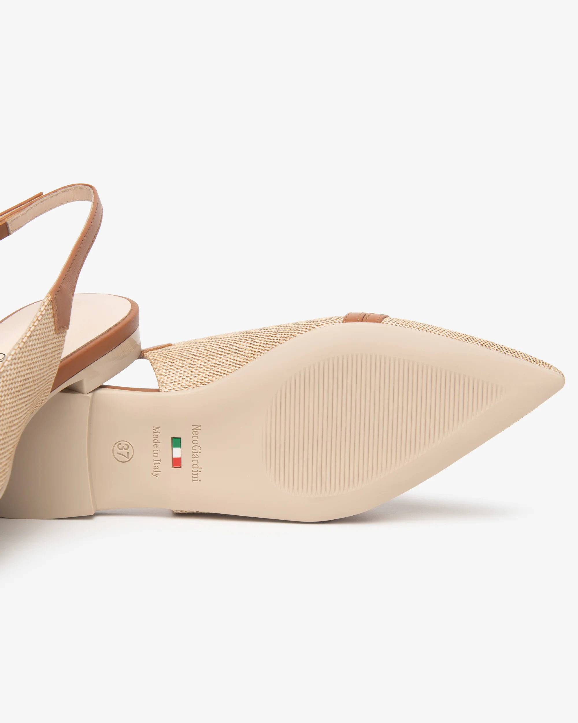 Ballerina - NeroGiardini - E615540D - immagine 5