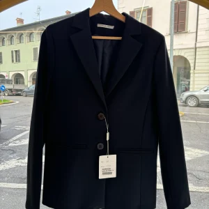 DANIEL & MAYER - GIACCA SARTORIA -  TAILLEUR - BLU