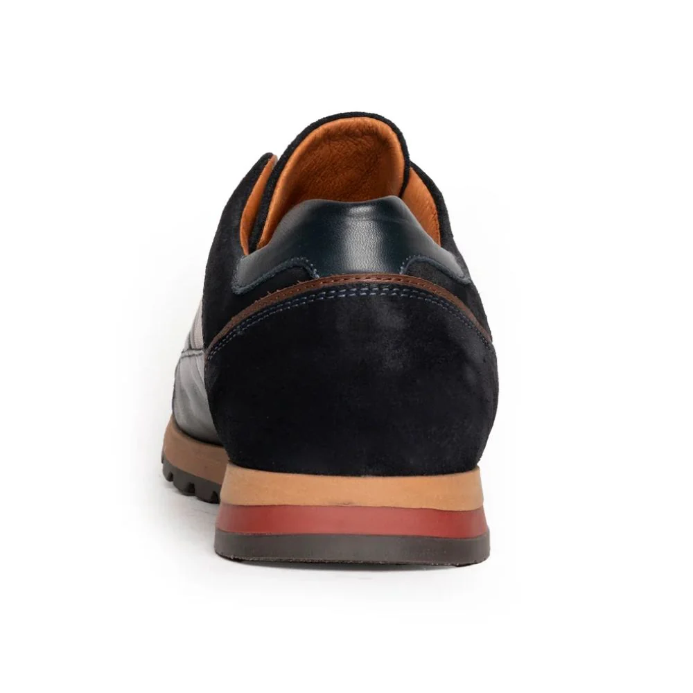 Exton Sneakers da uomo 387-EX - immagine 4