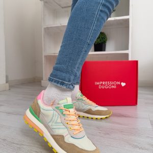 Sneakers - VICTORIA - 1156114 BEIGE