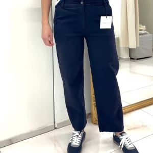 TENSIONE IN - PANTALONE BALOON - BLU