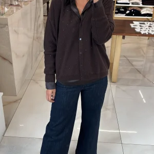 DANIEL E MAYER - CARDIGAN COD. BRONZO