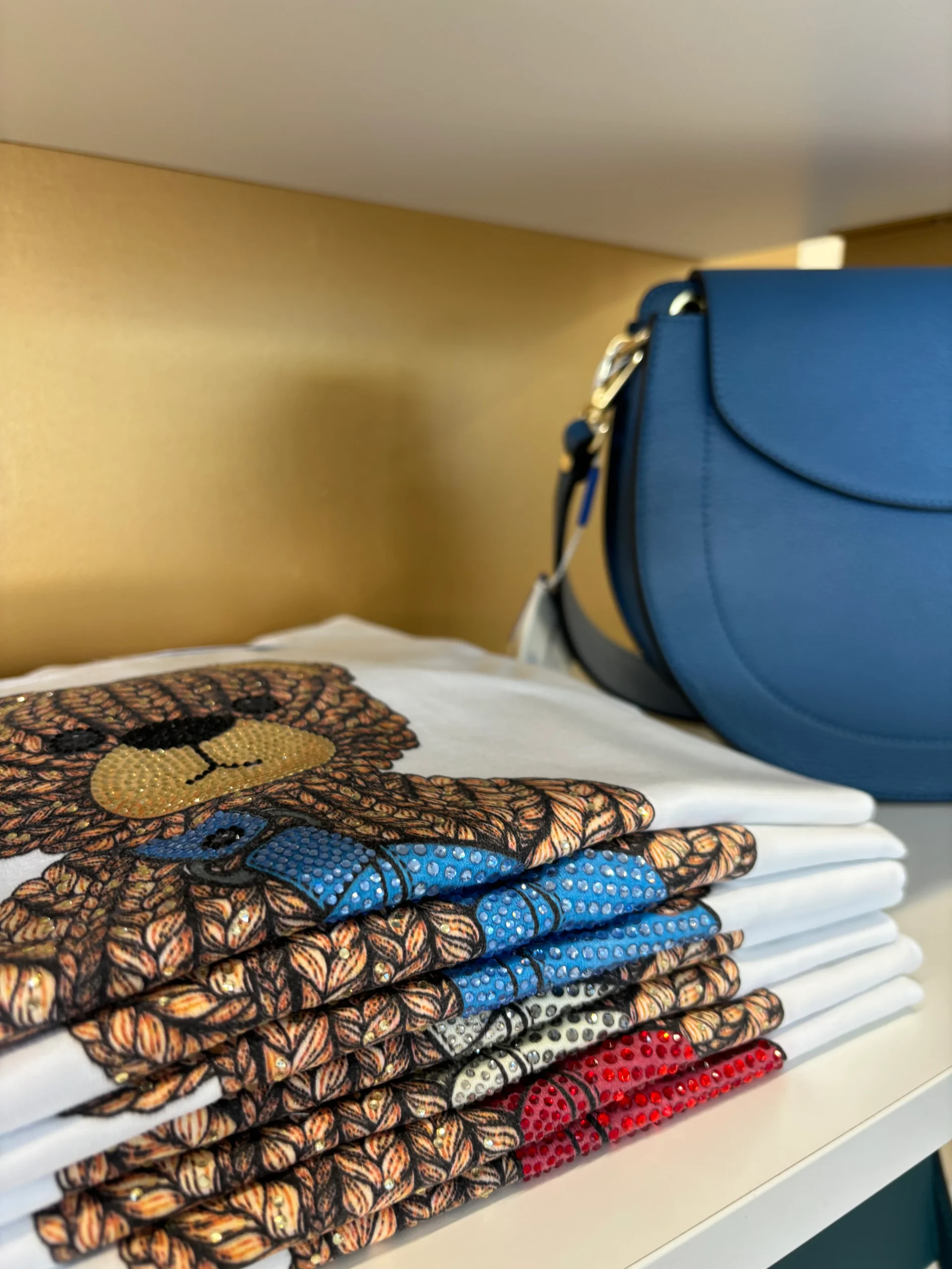 DANIEL & MAYER - MAGLIA MAN. LUNGHE - ORSETTO - AZZURRO - immagine 4