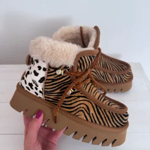 Stivaletto stringato - LEJADE - 3893