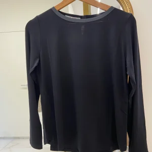 DANIEL & MAYER - MAGLIA BASICA ART. 22787 - NERA