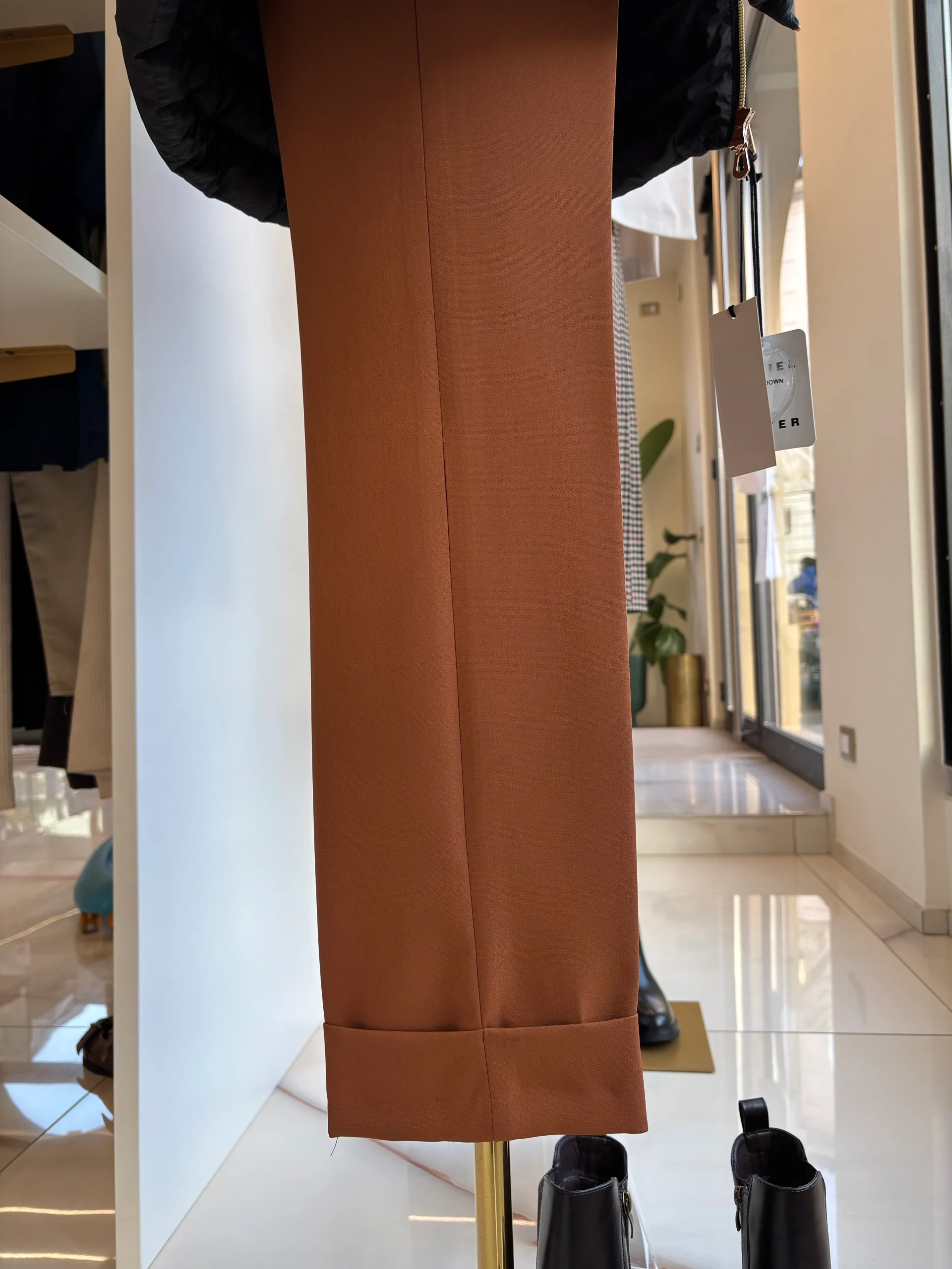 IDILLI’S - PANTALONE - COCCIO - immagine 6