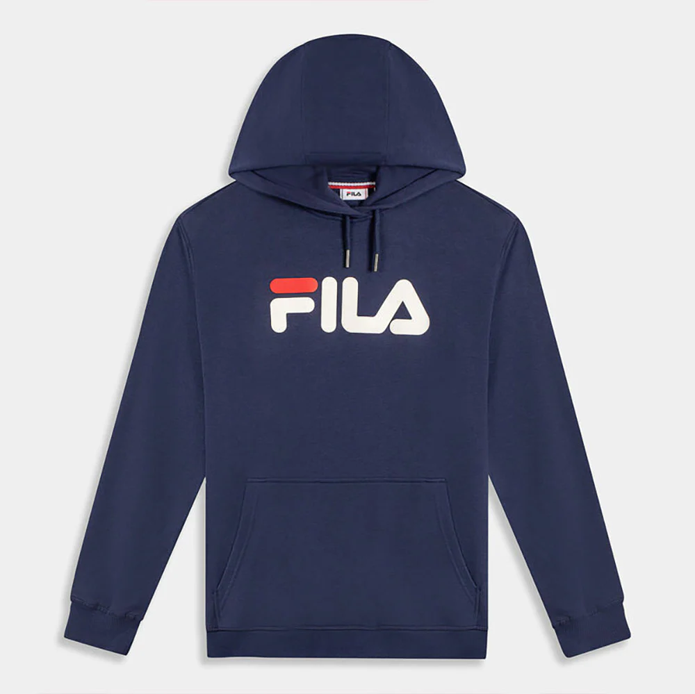 Fila felpa con cappuccio unisex FAU0068 - immagine 2