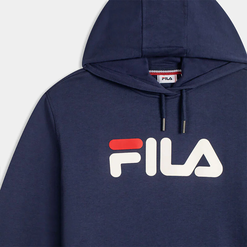 Fila felpa con cappuccio unisex FAU0068 - immagine 3