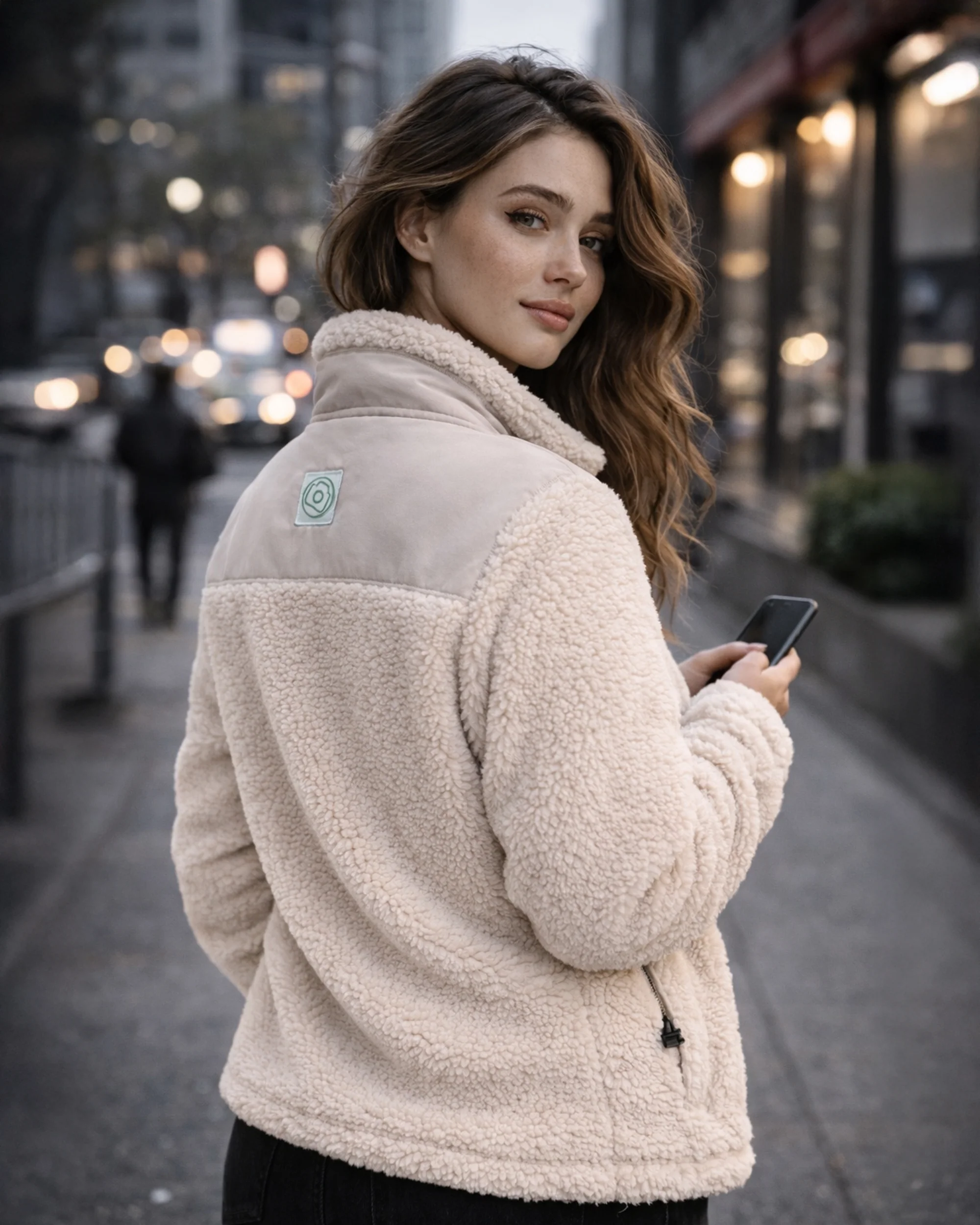 CERNOBBIO FLEECE - immagine 3