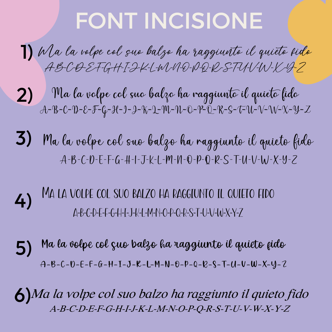 Clip per ciuccio personalizzabile - immagine 3