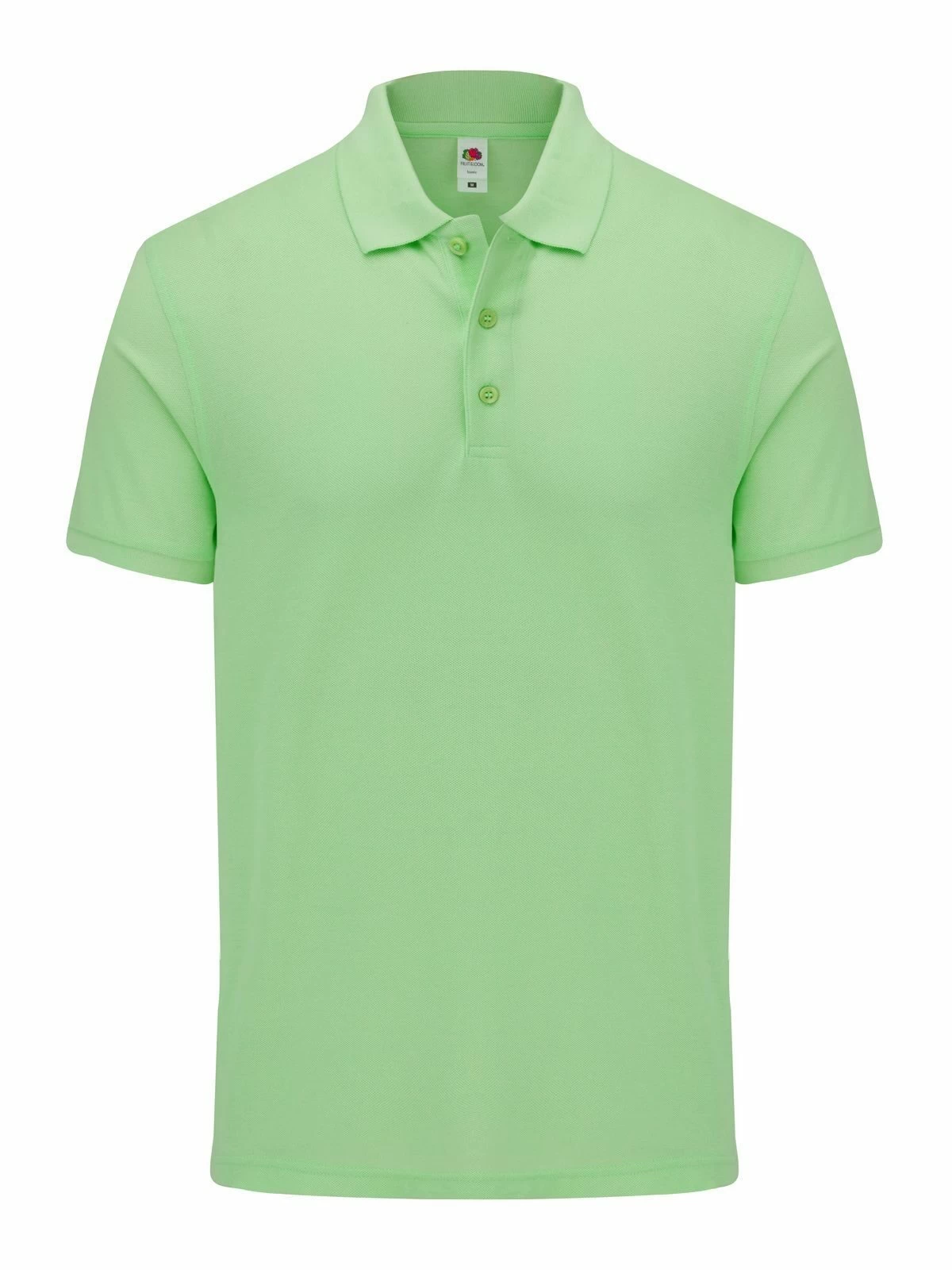 FR630440 Iconic Polo Fruit of The Loom | Polo Uomo | Manica Corta | 100% Cotone | 180 gr/m2 - immagine 3