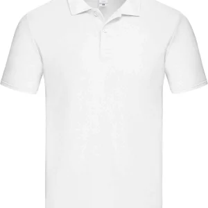 FR630500 Original Polo Fruit of The Loom | Polo Uomo | Manica Corta | 185 gr/m2