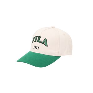Fila Cappello Tashkent Trucker – White/Green