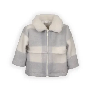 Giacca lana cotta/alpaka Bamboom