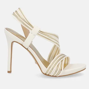 Guess sandalo donna elegante in ecopelle