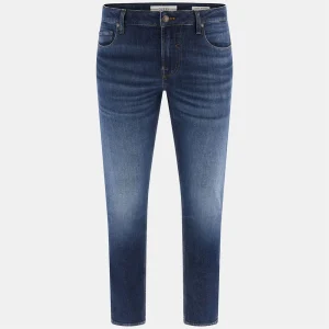 Guess Jeans da uomo skinny in cotone M2YA27D4Q41