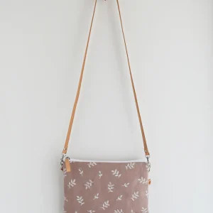 Tracollina GELSOMINO quarzo rosa germogli