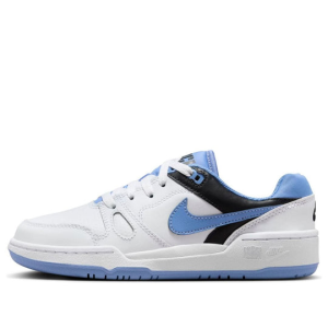 Nike Full Force Low GS – White Polar