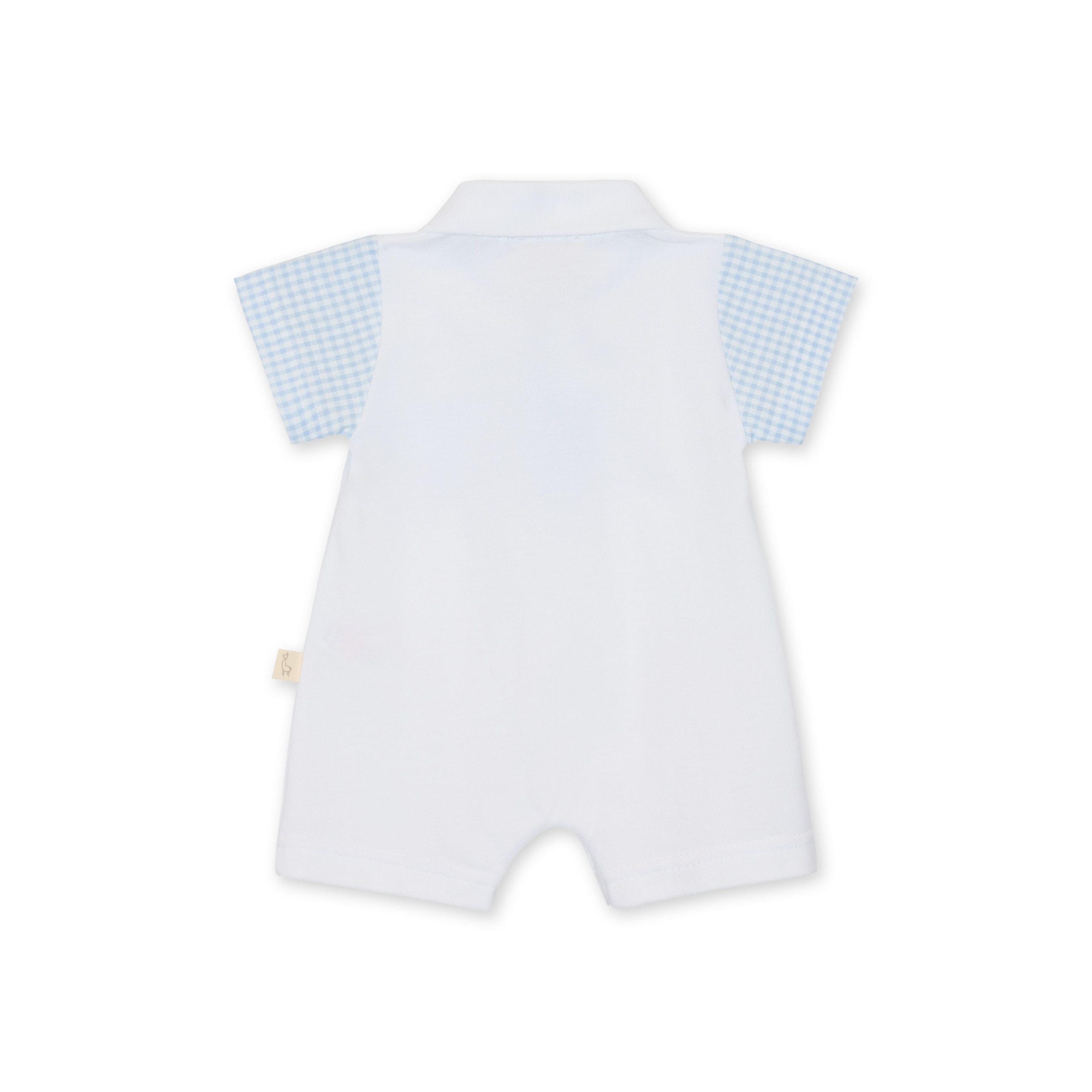 Pagliaccetto Piquet Baby Gi - immagine 6