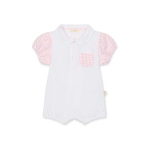 Pagliaccetto Piquet Baby Gi