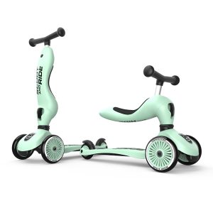 Highwaykick Scott & Ride