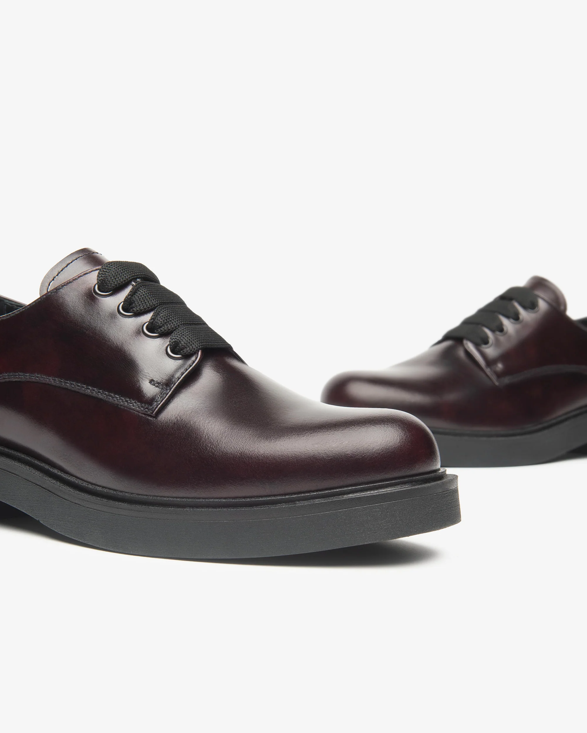 Stringata - NeroGiardini - I513972D BORDO' - immagine 6