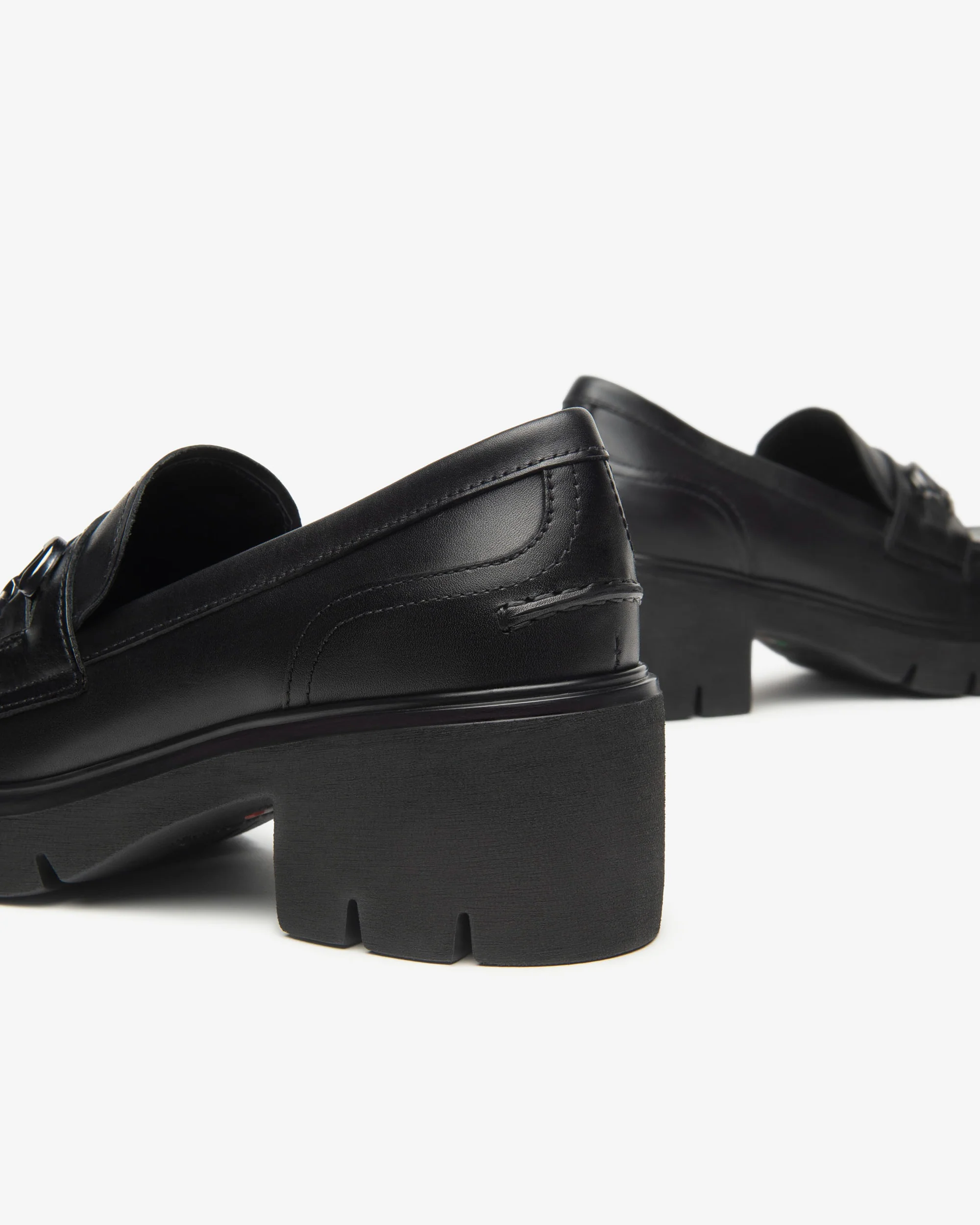 Mocassino - NeroGiardini - I513980D - immagine 6