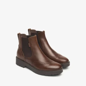 Stivaletto chelsea - NeroGiardini - I513990D