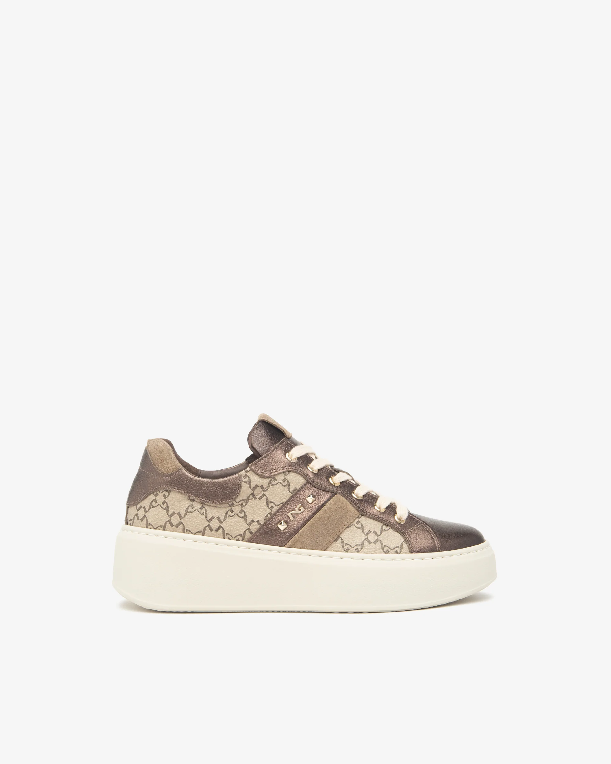 Sneakers - NeroGiardini - I514210D - immagine 3