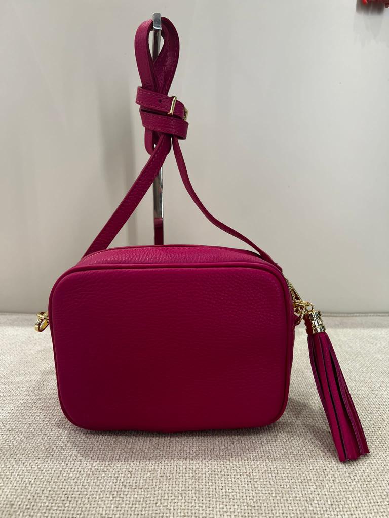 Borsa Bauletto Con Pendaglio Chicksters - Divisione Chickster's cod. M3504 - immagine 6