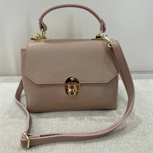 Borsa Piccola Mod. Mary In Pelle Lug. Cm 22 Alt. Cm 16 Con Tracolla - Divisione Chickster's cod. M3523