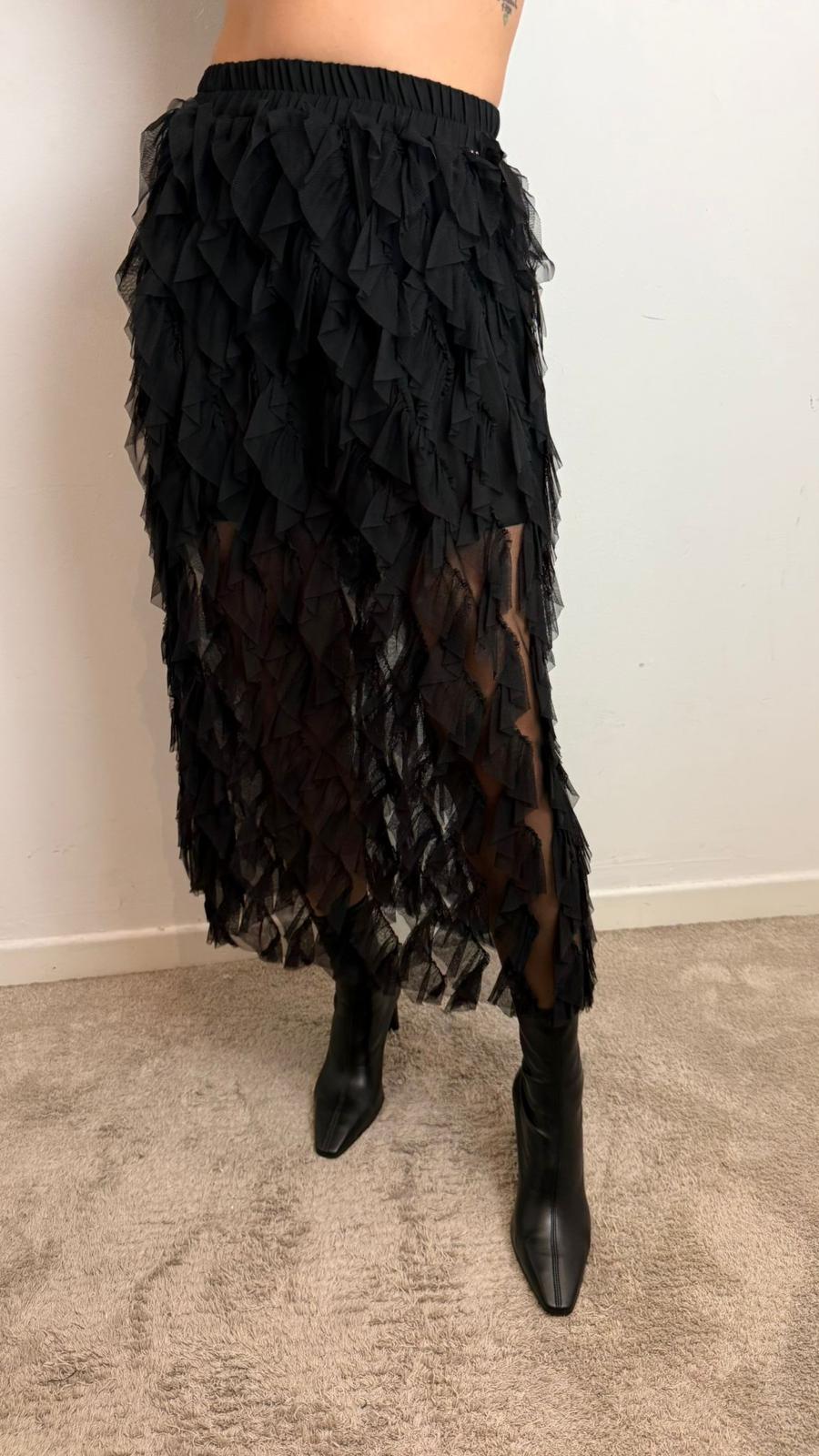 Gonna In Tulle - Philia Loft cod. V01A0103