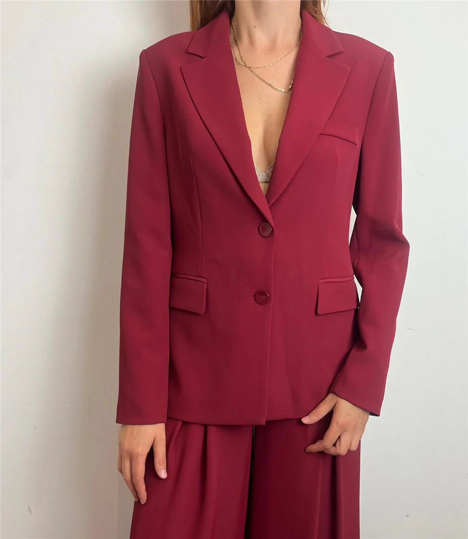 Giacca Regular Due Bottoni - Imperial cod. JAO6KHX - immagine 4