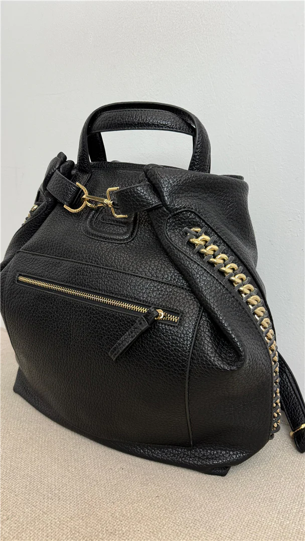 Zaino Anita Chain Deer - La Fille Des Fleurs cod. ANITACERCHA17 - immagine 2