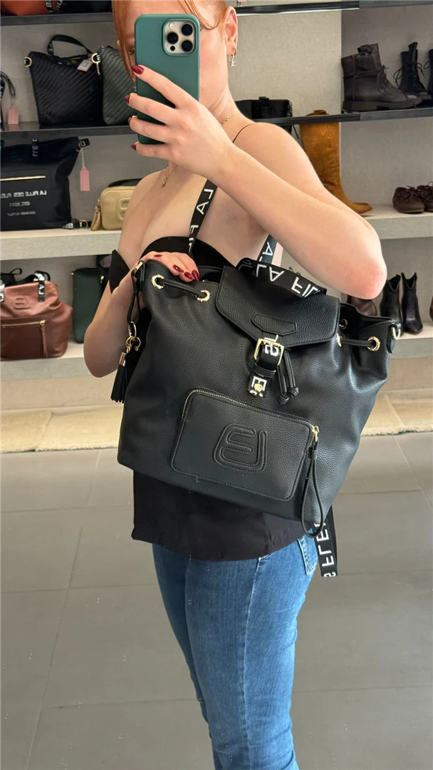 Zaino Albatros Deer K555 - La Fille Des Fleurs cod. ALBATROSCER17 - immagine 2