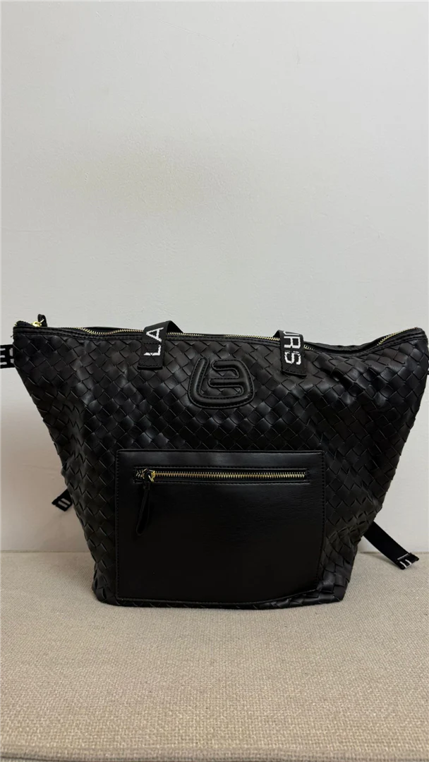 Zaino Anita Med Squared Woven - La Fille Des Fleurs cod. ANITAMSQUAINT17 - immagine 4