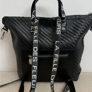 Zaino Anita Intrecciato - La Fille Des Fleurs cod. ANITAINT17